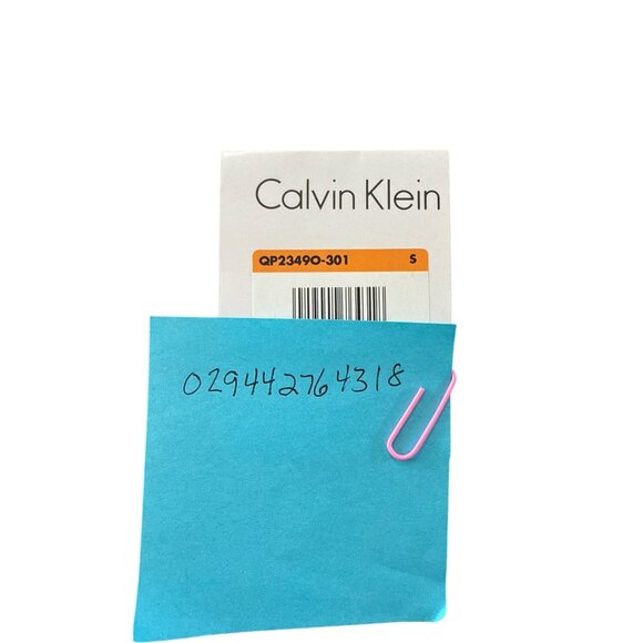 Calvin Klein Panty Womens Small 3 Pack Bikini Underwear Gray - Picture 3 of 3